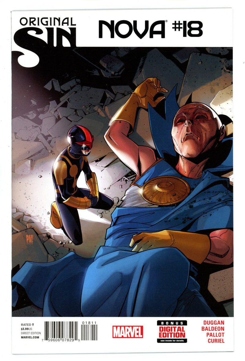 Nova Vol 5 18 High Grade (2014) 