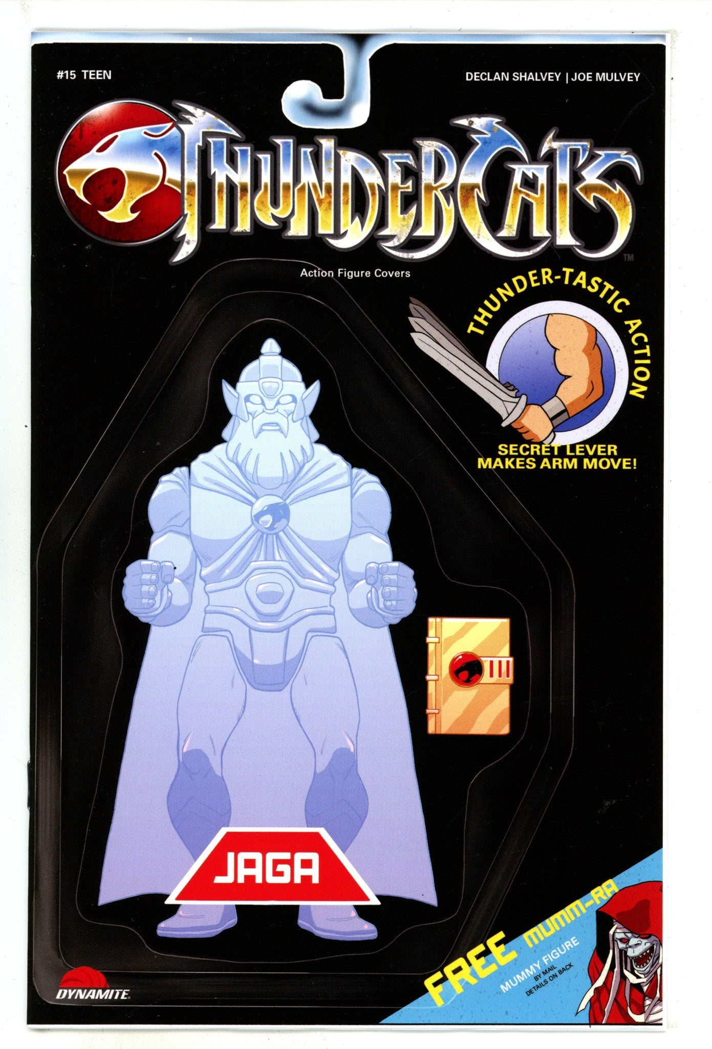 Thundercats 15 Moss Action Figure Variant (1900)