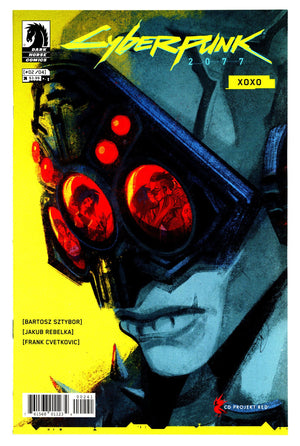 Cyberpunk 2077 Xoxo 2 Chow Variant (2023)