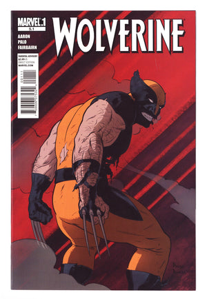 Wolverine Vol 4 5.1 High Grade (2011)