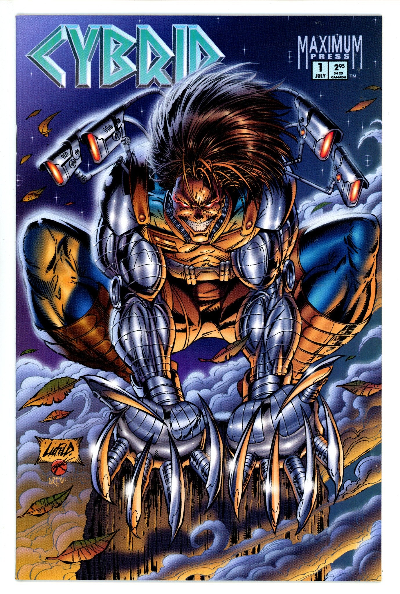 Cybrid (1997)