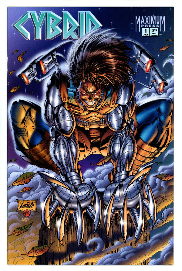 Cybrid (1997)