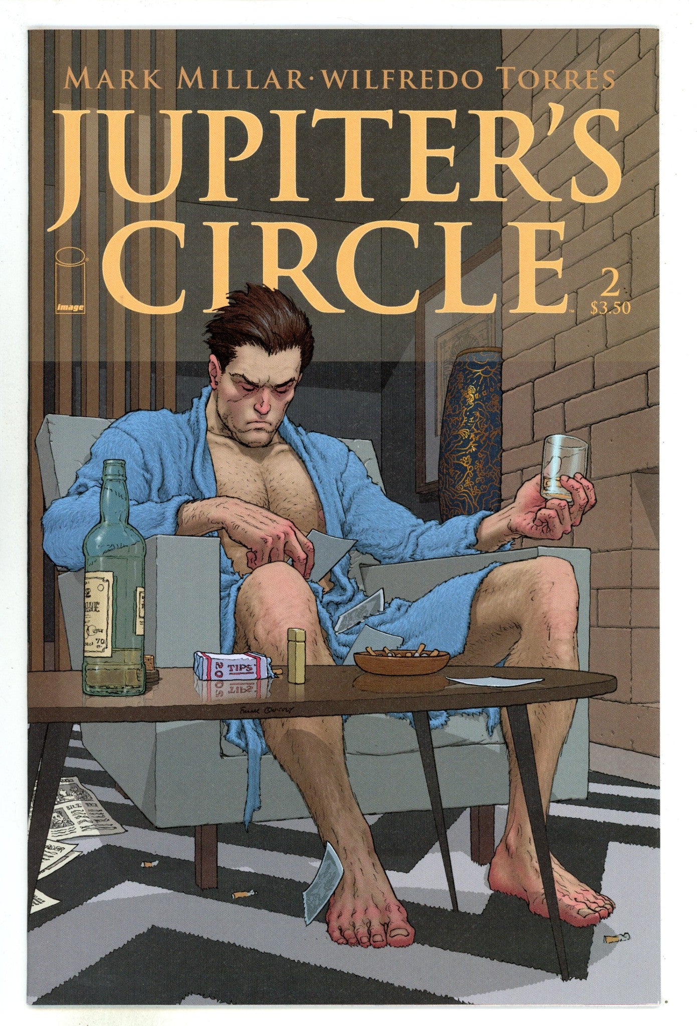 Jupiter's Circle   2  High Grade   (2015)        