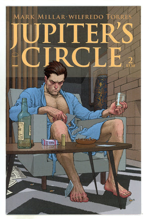 Jupiter's Circle 2 High Grade (2015)