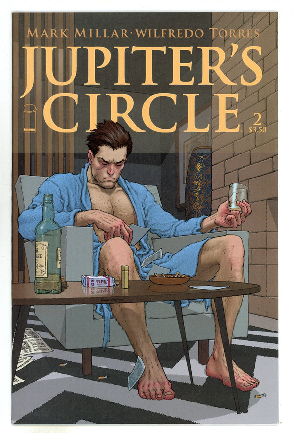 Jupiter's Circle 2 High Grade (2015)