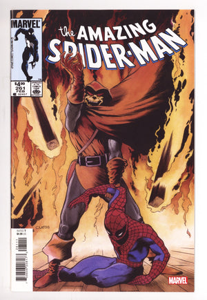 Amazing Spider-Man #261 Facsimile Edition [nn] High Grade (2024)
