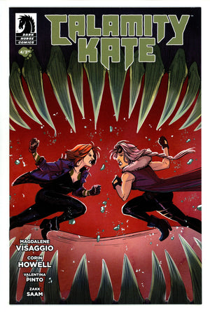 Calamity Kate 4 High Grade (2019)