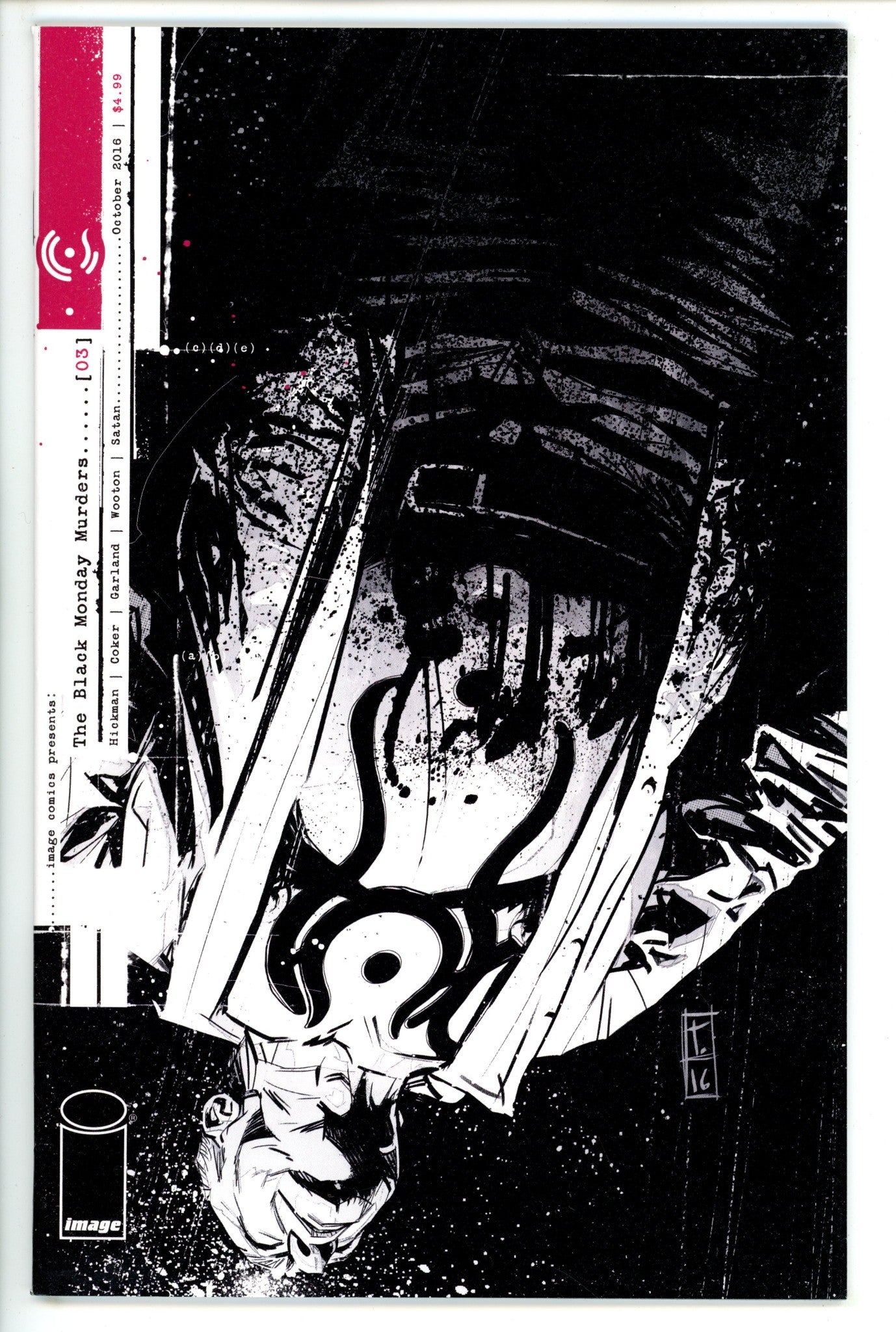 The Black Monday Murders 3 (2016)
