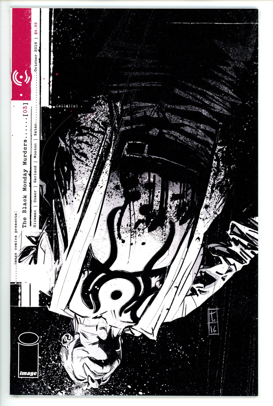The Black Monday Murders 3 (2016)