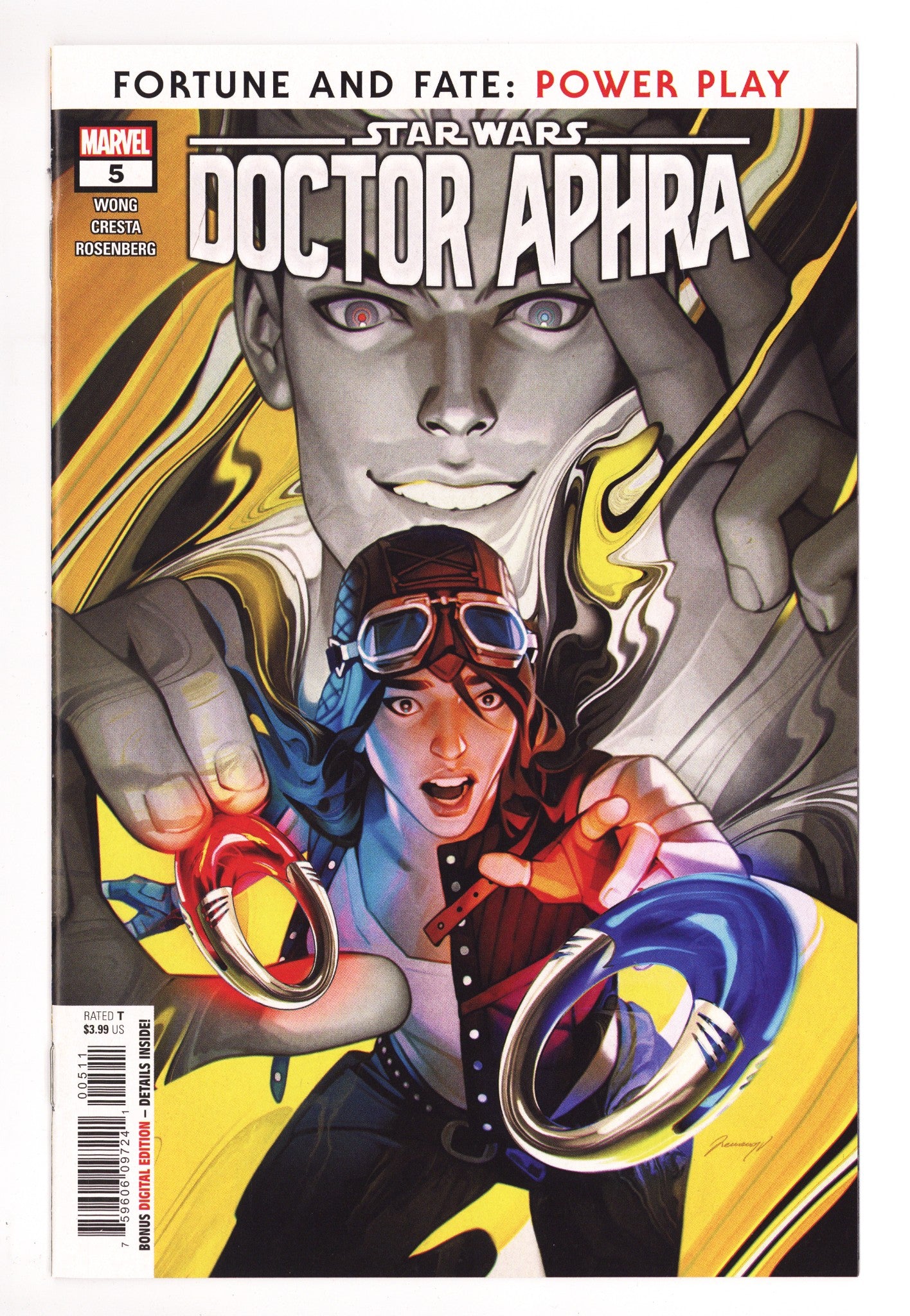 Star Wars: Doctor Aphra Vol 2 5 High Grade (2020) 