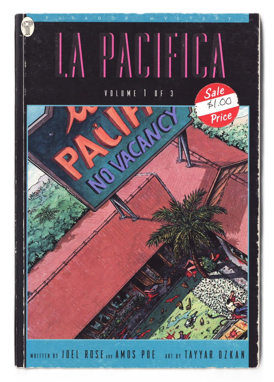 La Pacifica 1 Low Grade (1995) 
