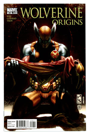 Wolverine: Origins 49 High Grade (2010)