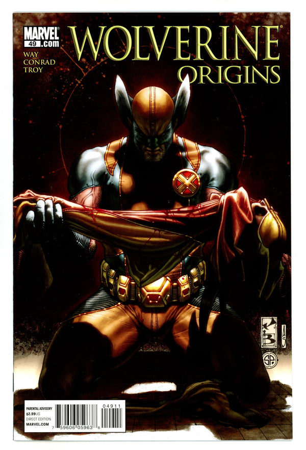 Wolverine: Origins 49 High Grade (2010)