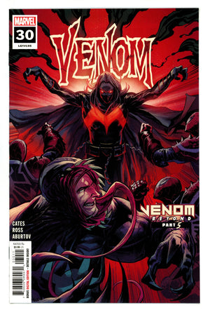Venom Vol 4 30 (195) High Grade (2021)