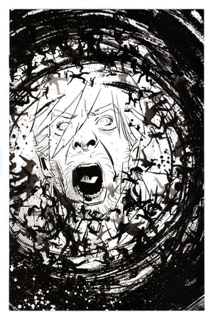 Displaced 5 Casalanguida B&W Virgin Incentive Variant NM- (2024)