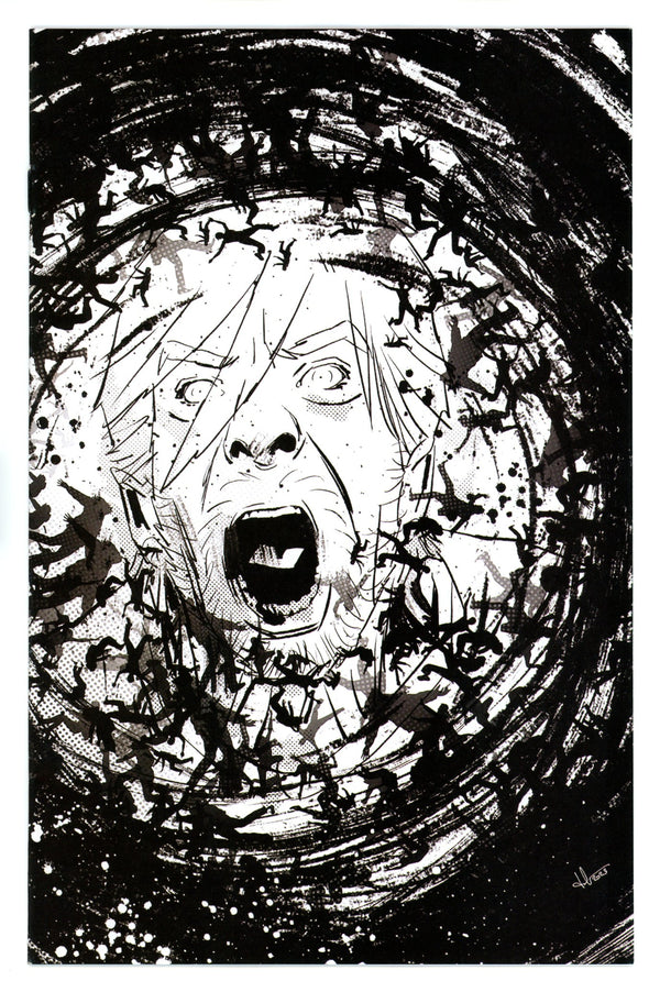 Displaced 5 Casalanguida B&W Virgin Incentive Variant NM- (2024)