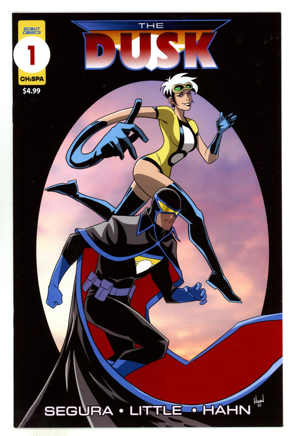 Dusk 1 Hahn Variant (2024)