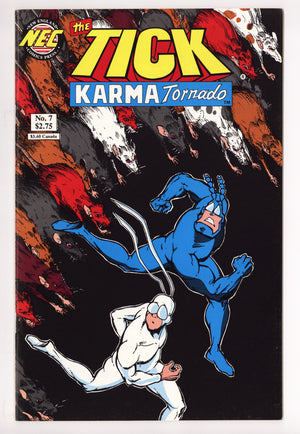 Tick Karma Tornado 7 Mid Grade (1994)