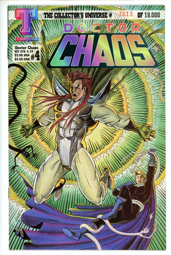 Doctor Chaos 4 (1993)