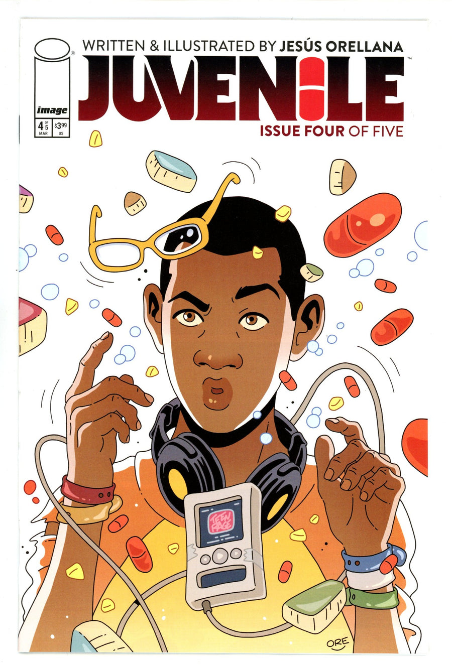 Juvenile 4 (2025)