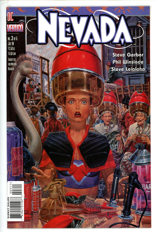 Nevada 3 (1998)