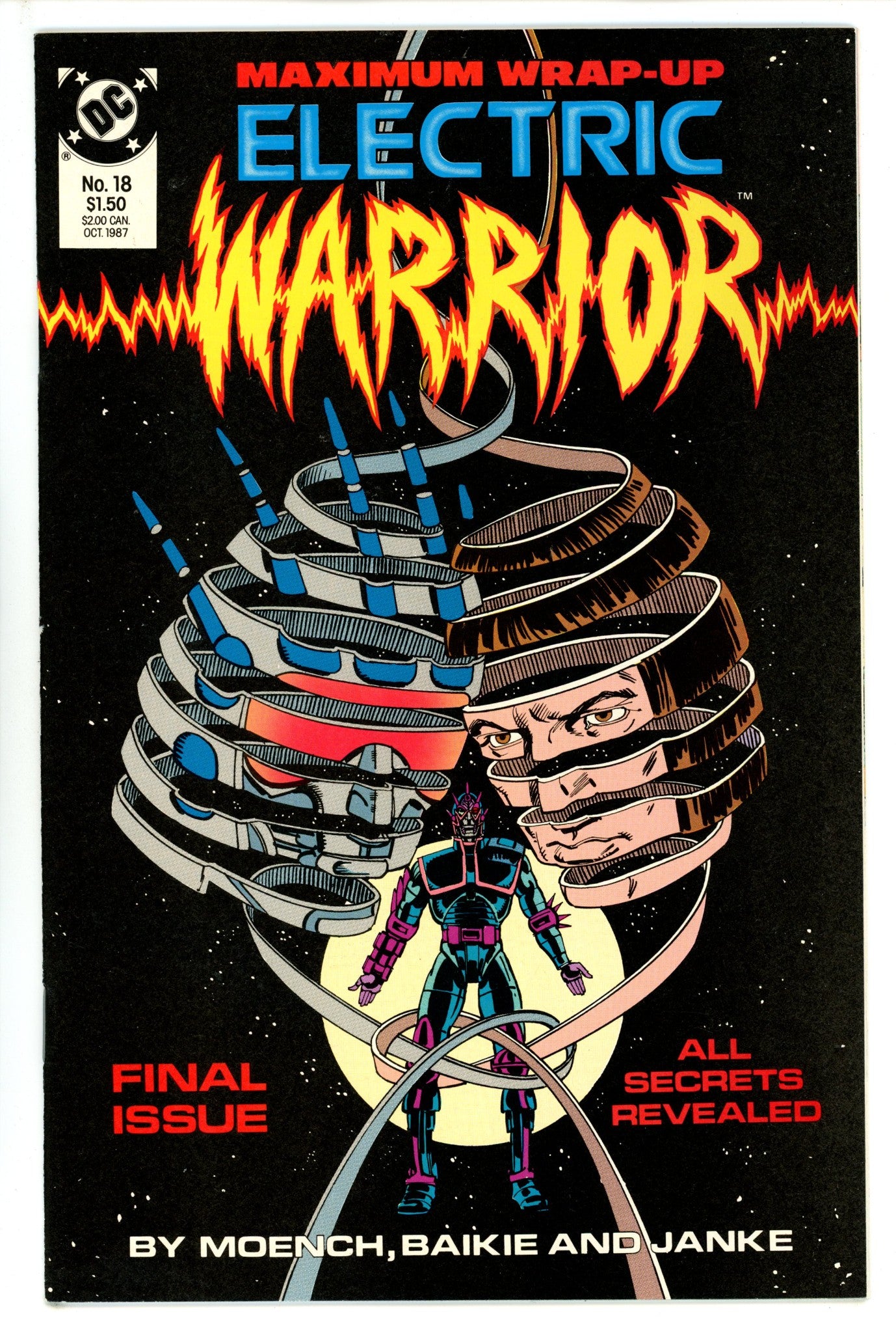 Electric Warrior 18 (1987)