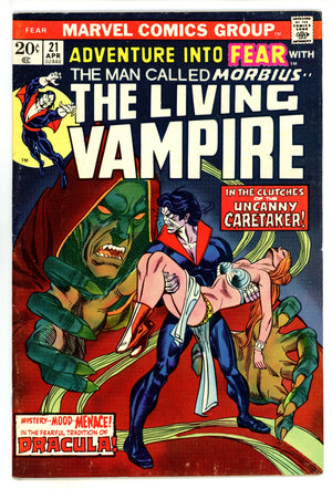 Fear 21 FN (6.0) (1974) 