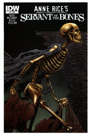 Servant of the Bones 3 High Grade (2011)