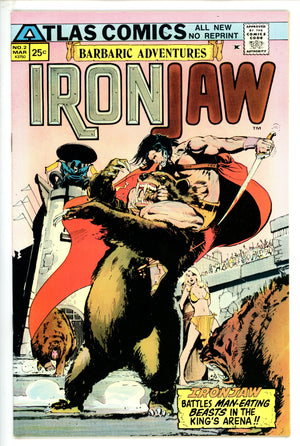 Ironjaw 2 VF (1975)