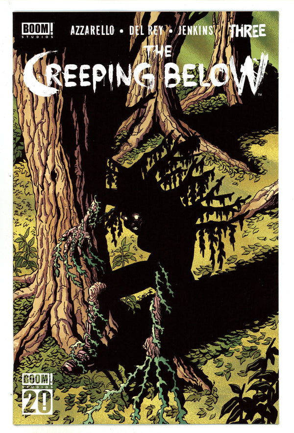 Creeping Below 3 Burzo Variant (2025)