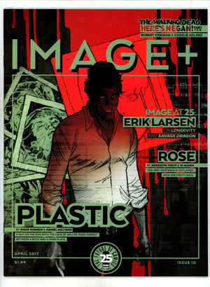 Image+ Vol 1 10 High Grade (2017)