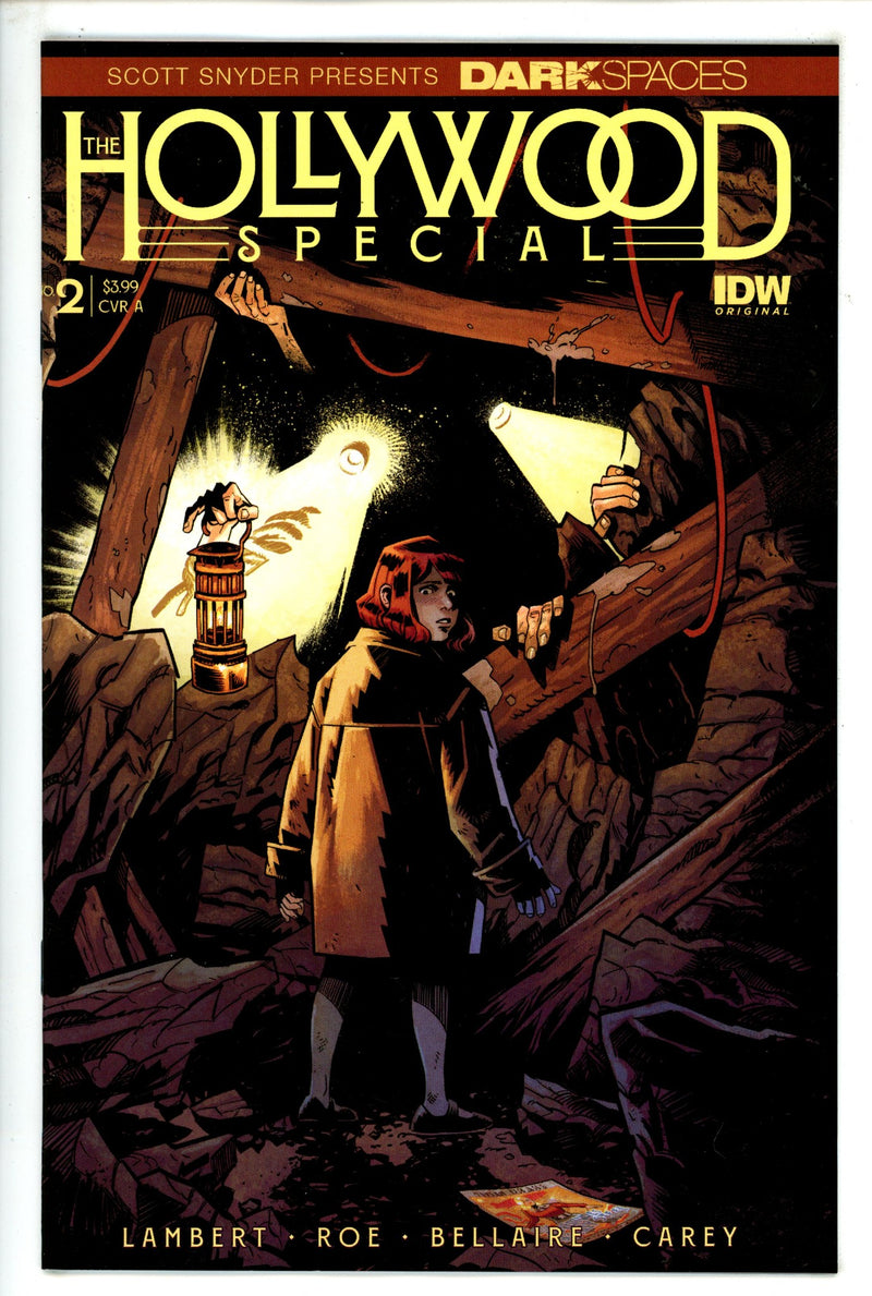 Dark Spaces: The Hollywood Special 2 (1900)