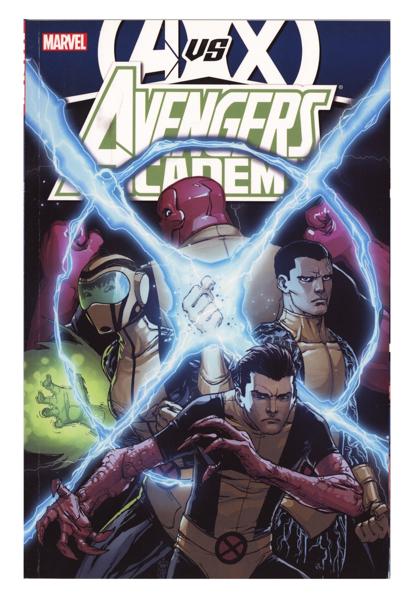 Avengers vs. X-Men: Avengers Academy TPB     High Grade   (2013)        