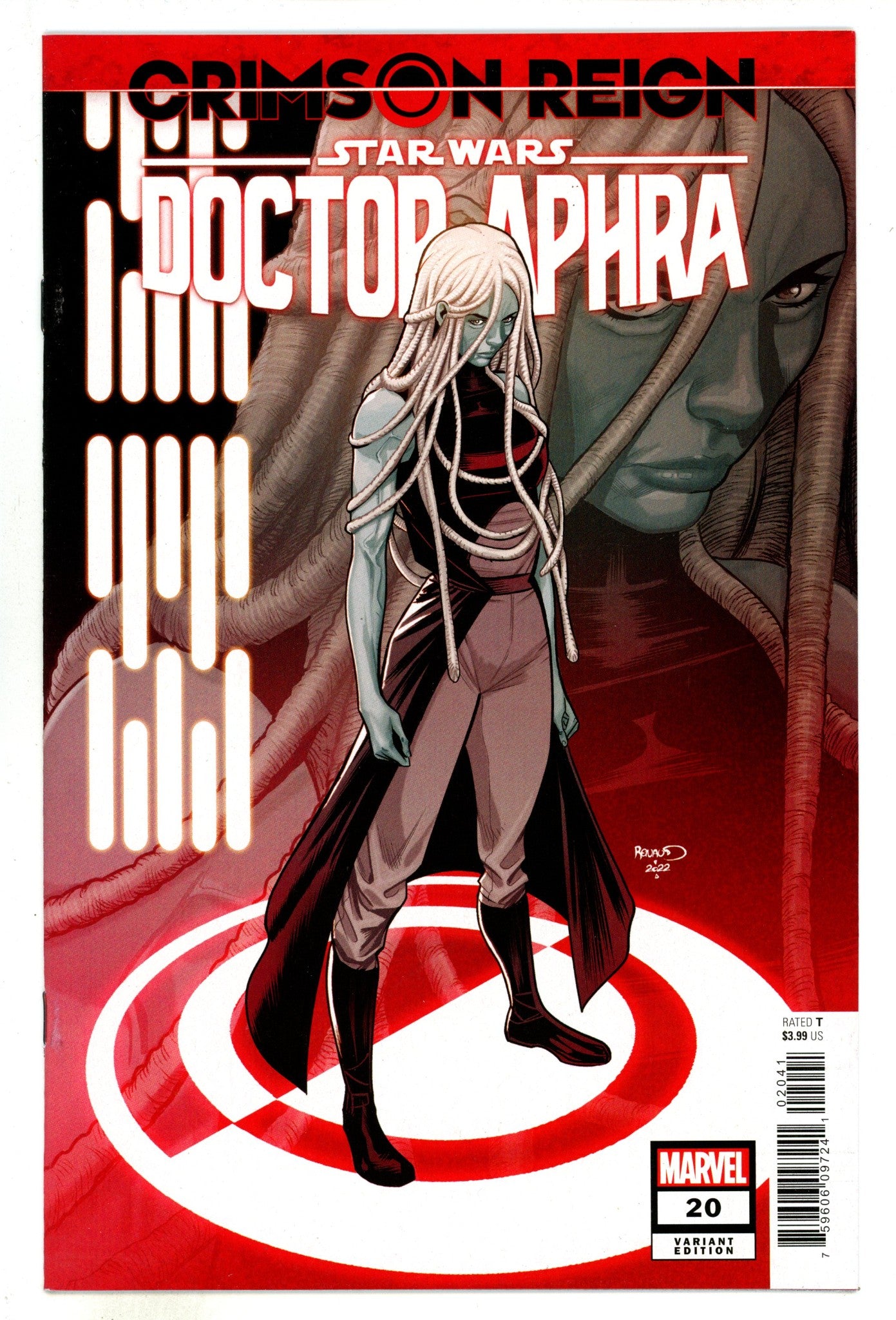 Star Wars: Doctor Aphra Vol 2 20 High Grade (2022) 