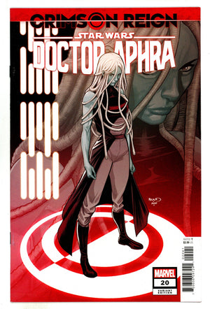 Star Wars: Doctor Aphra Vol 2 20 High Grade (2022)