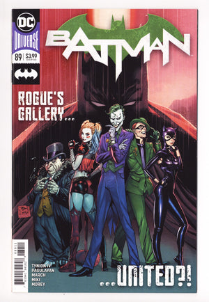Batman Vol 3 89 NM- (9.2) (2020) 
