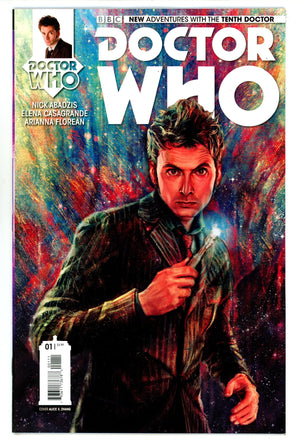 Doctor Who 10Th Doctor 1 (2024)