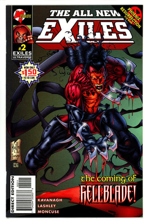 The All New Exiles 2 (1995)