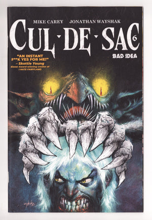 Cul De Sac  6    (2026)