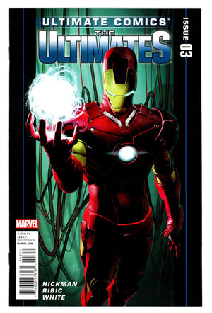 Ultimates 3 High Grade (2011)