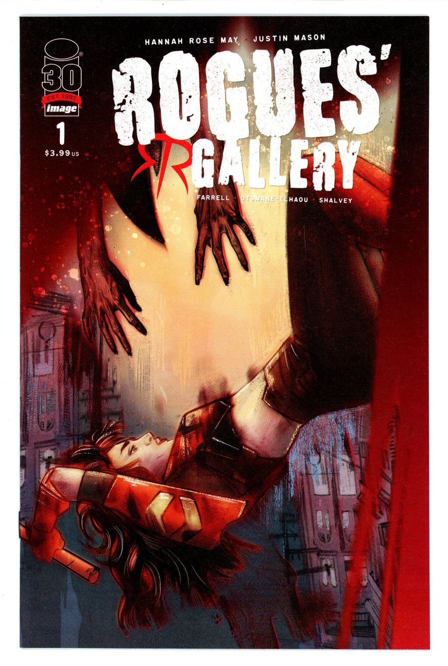 Rogues' Gallery 1 High Grade (2022) Lotay Variant 