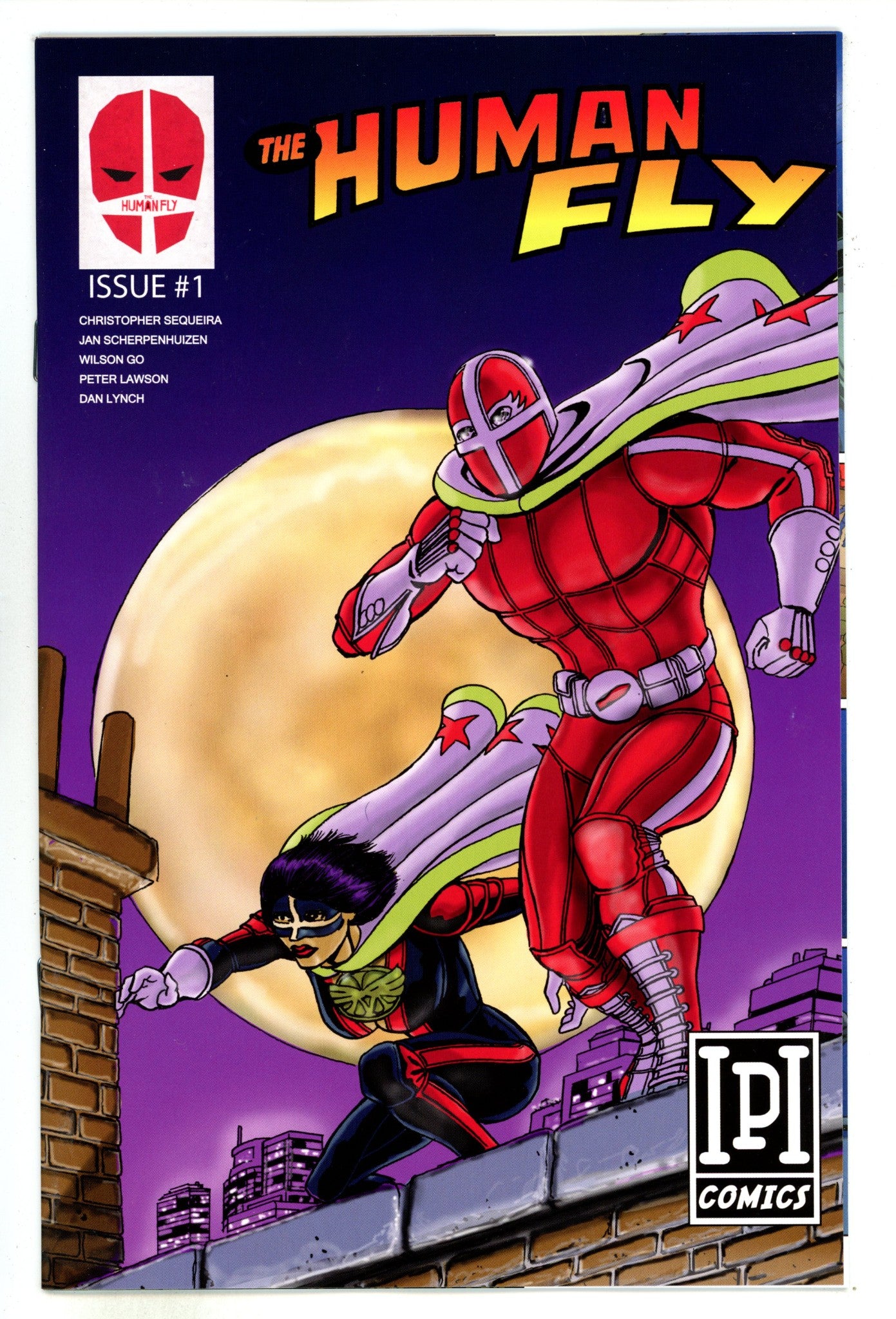 Human Fly  1  (2024)