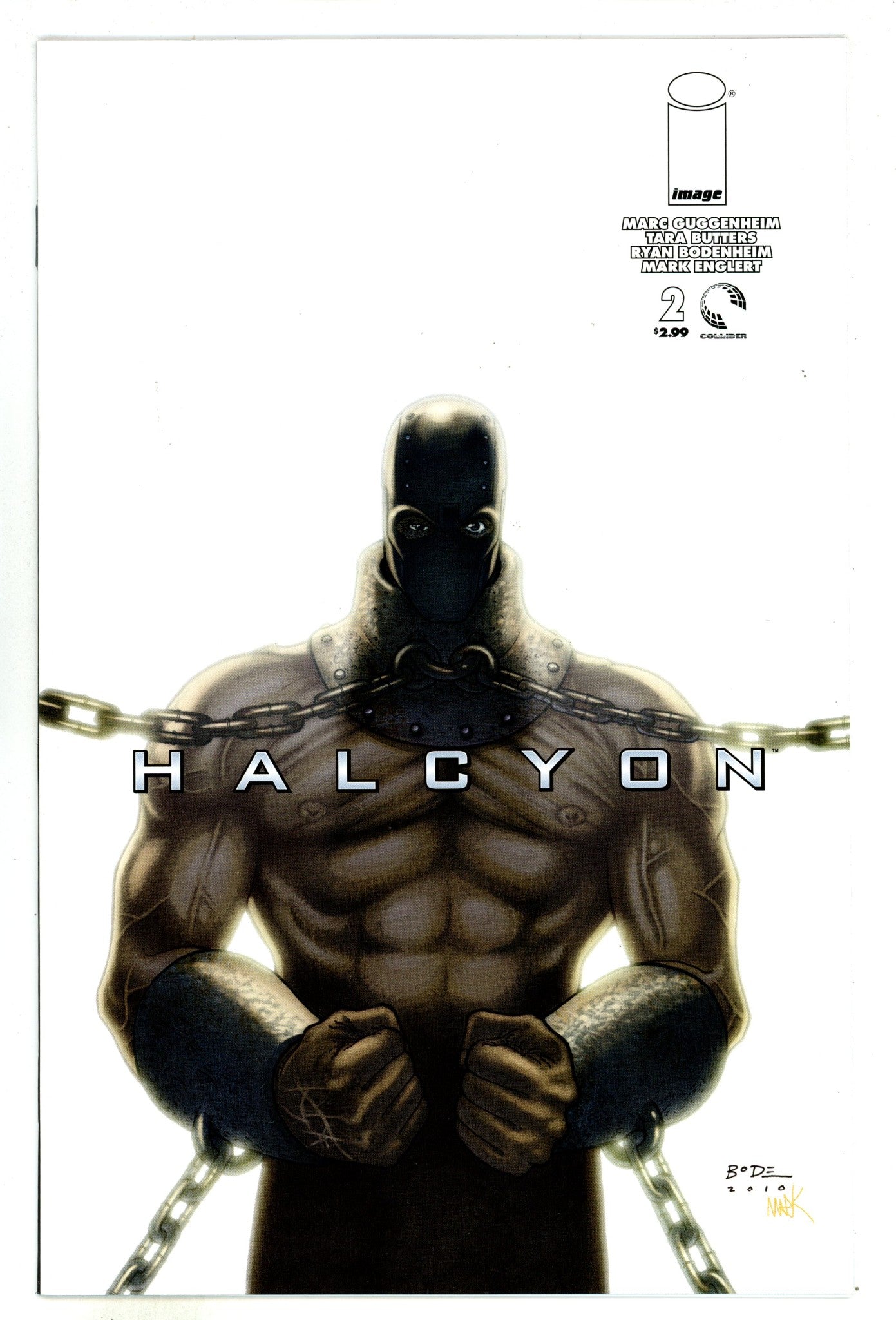 Halcyon   2  High Grade   (2010)        