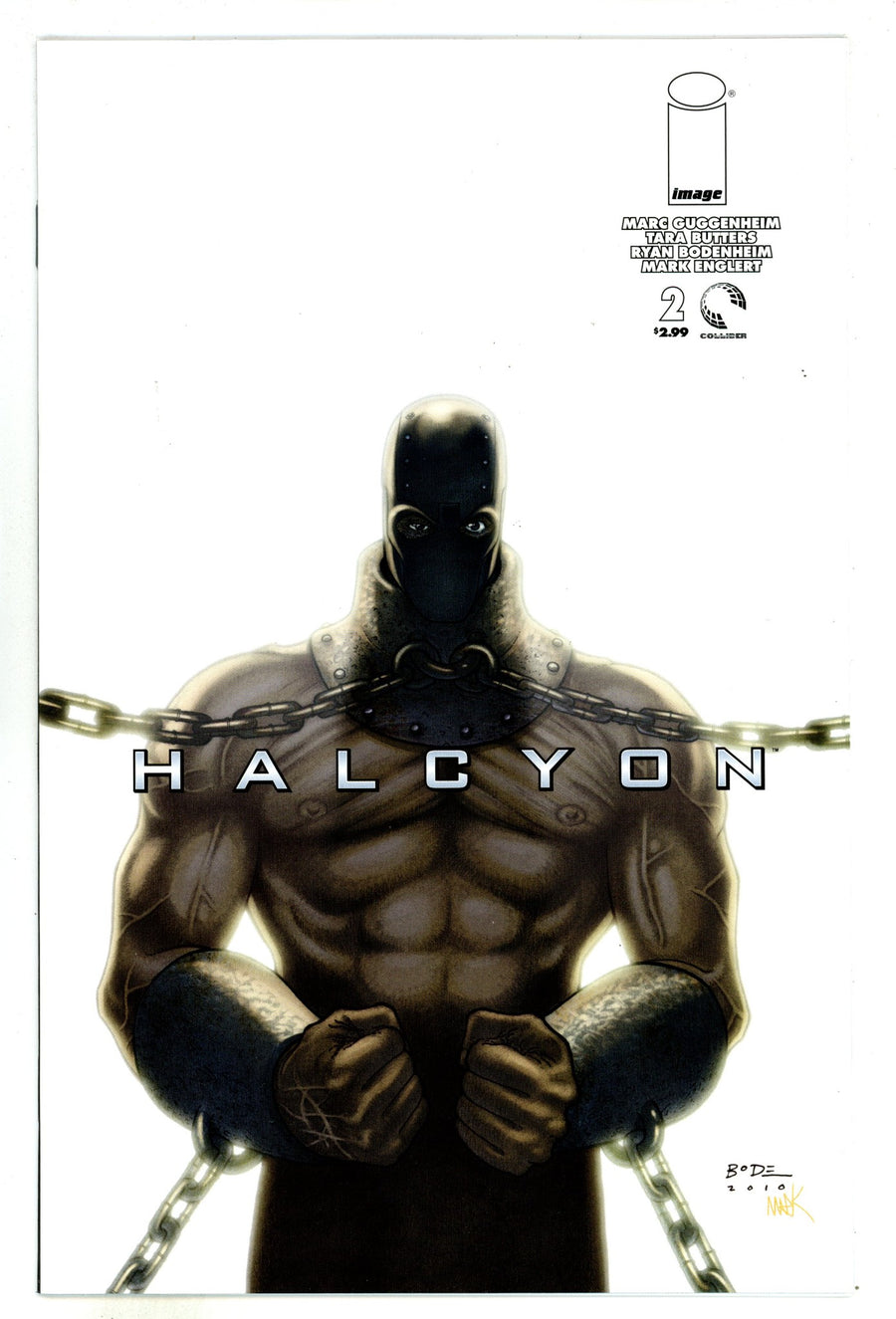 Halcyon   2  High Grade   (2010)        