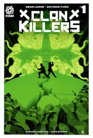 Clankillers 1 High Grade (2018) Doe Variant