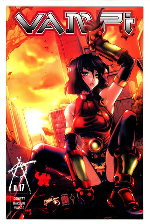 Vampirella's Vampi 17 High Grade (2002)