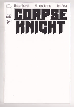 Corpse Knight 1 Blank Variant (2026)