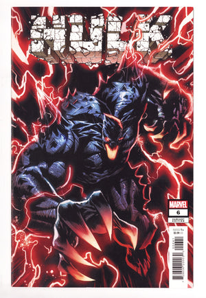 Hulk Vol 4 6 (773) High Grade (2022) Shaw Variant