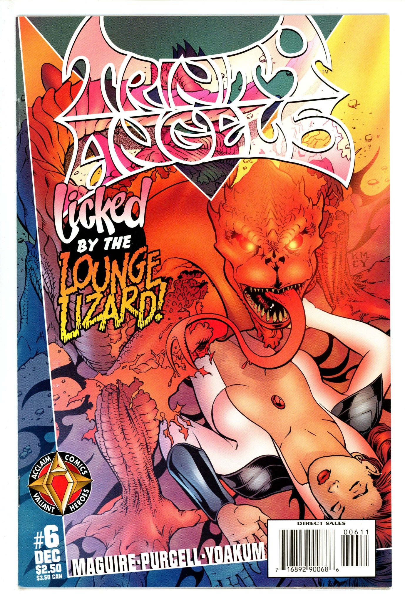 Trinity Angels 6 (1997)