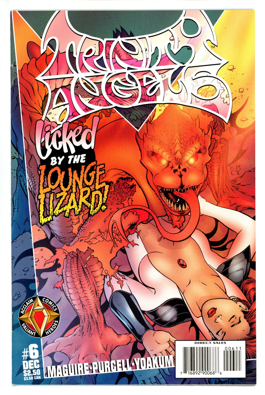 Trinity Angels 6 (1997)